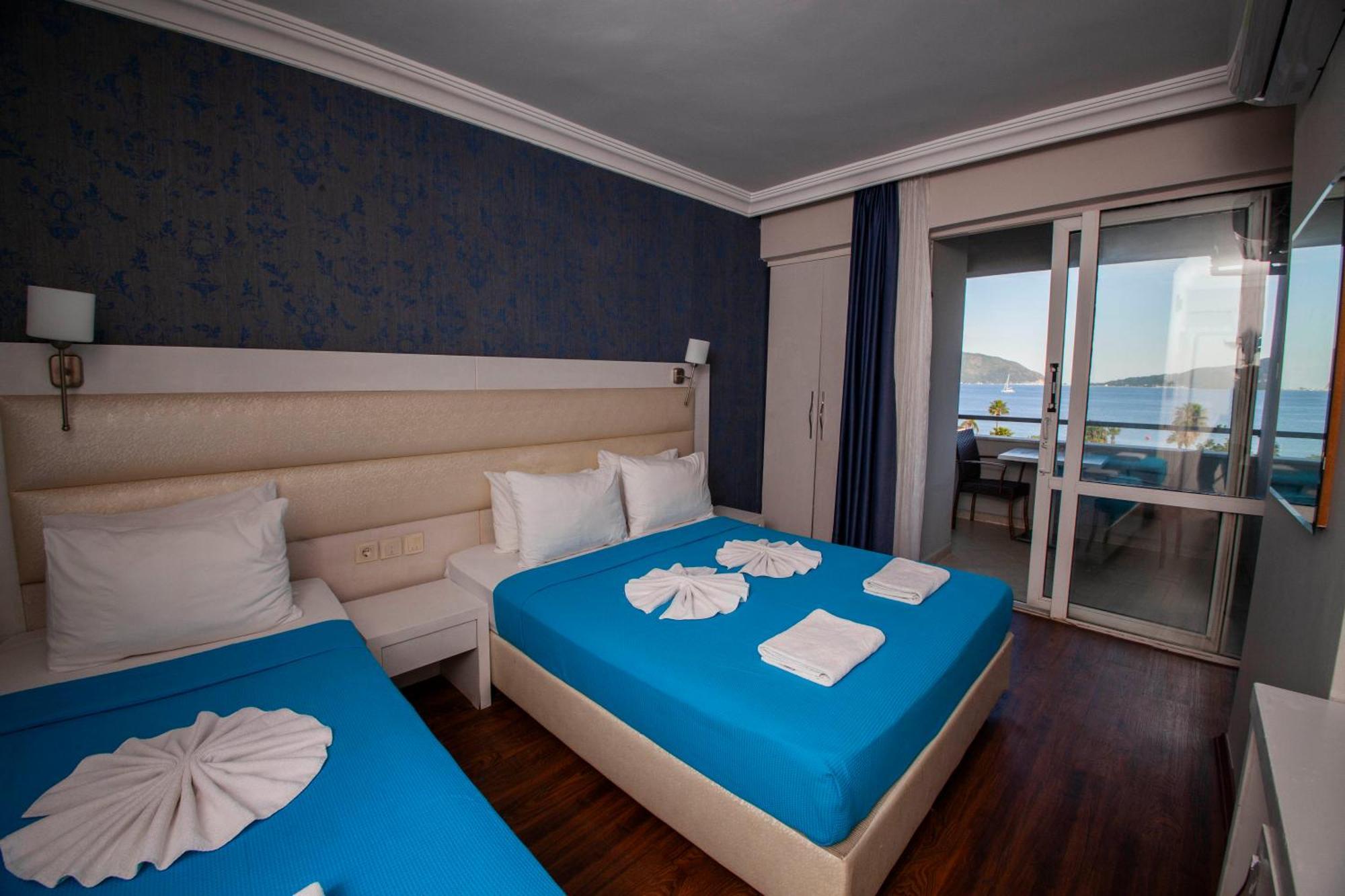 Goldkaya Hotel Marmaris Zewnętrze zdjęcie