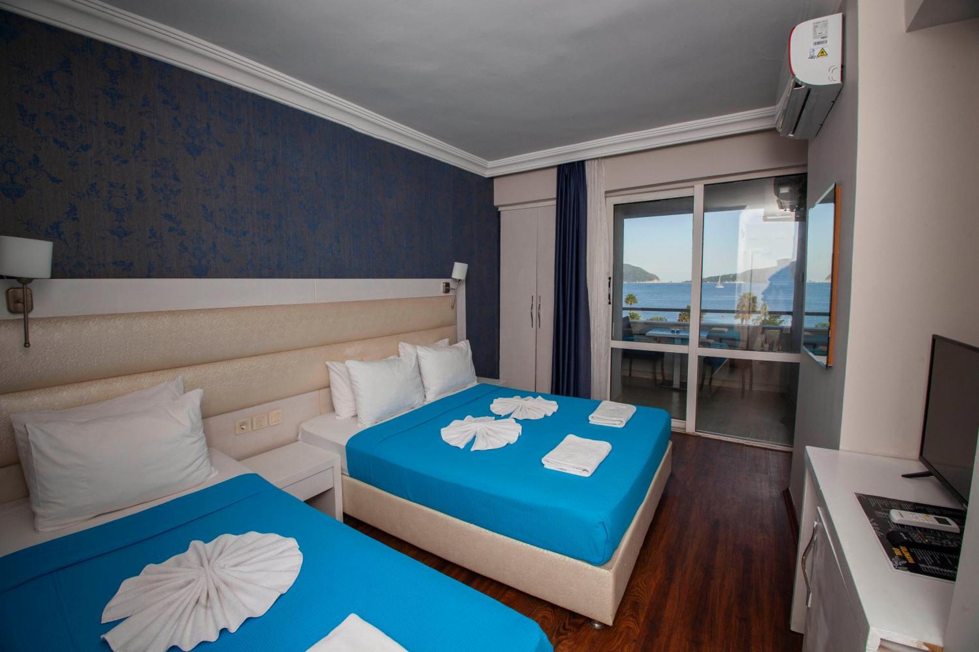 Goldkaya Hotel Marmaris Zewnętrze zdjęcie